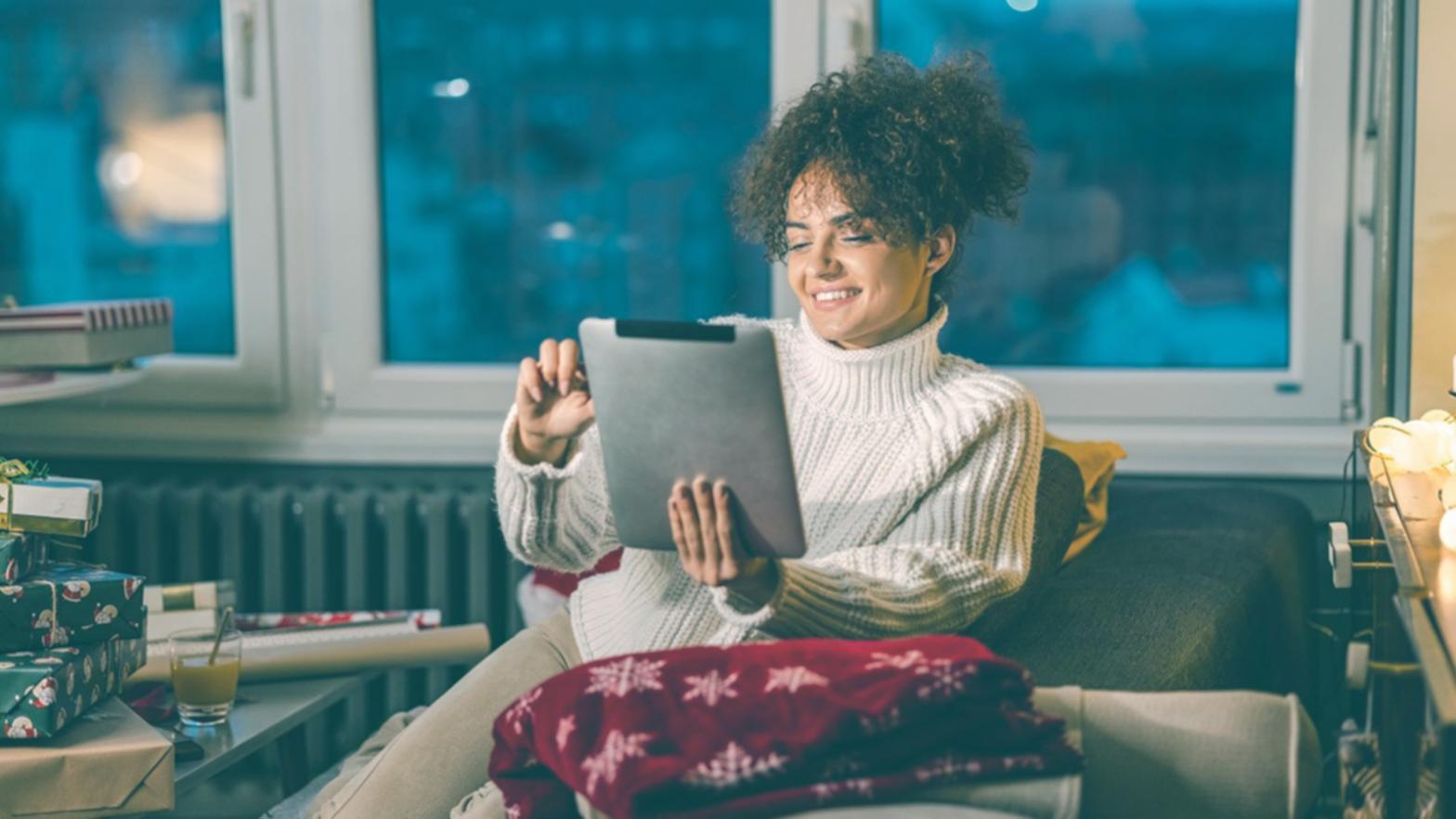 Визуализация финансовых показателей и метрик компании