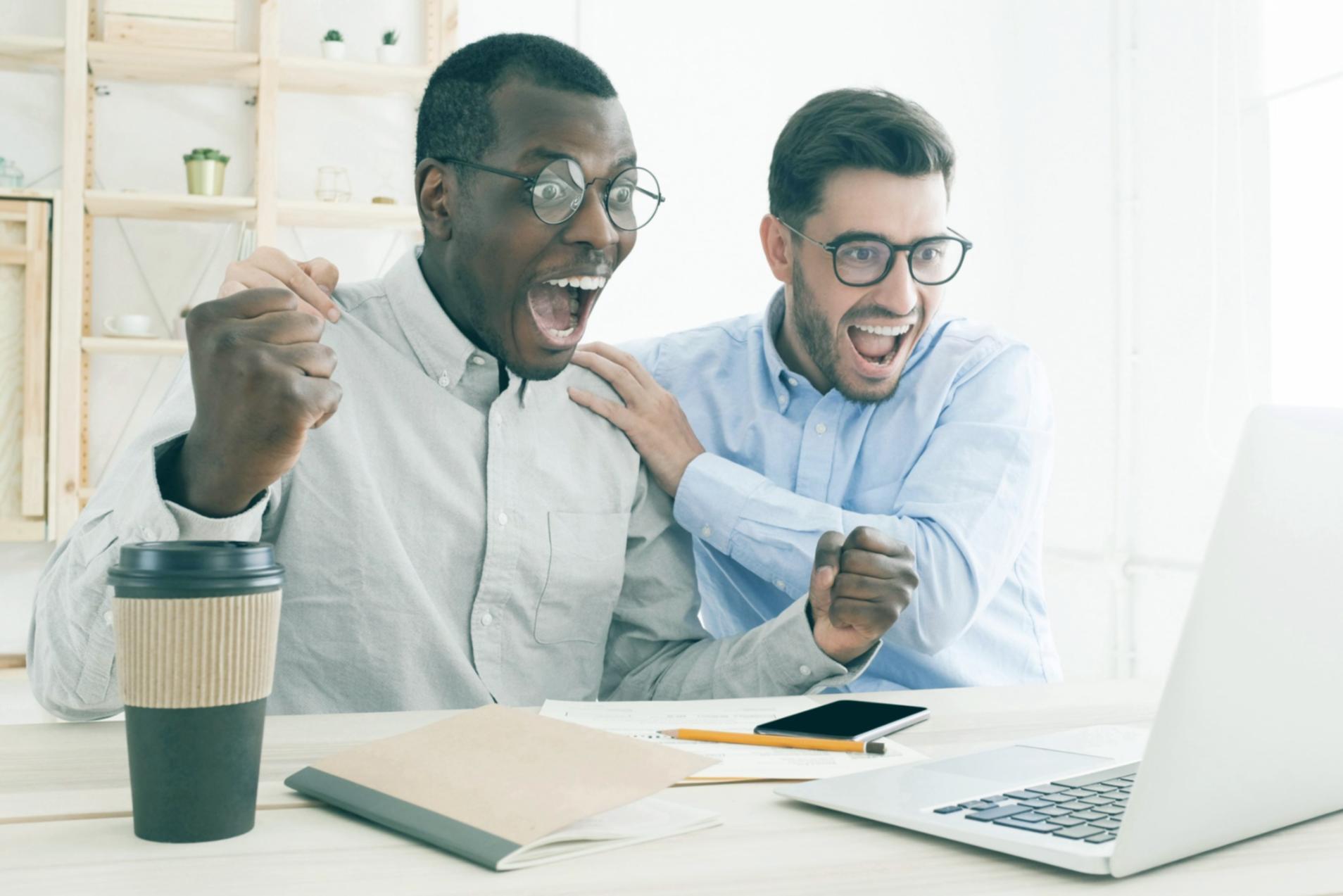 Процесс детального анализа финансовой отчётности компании